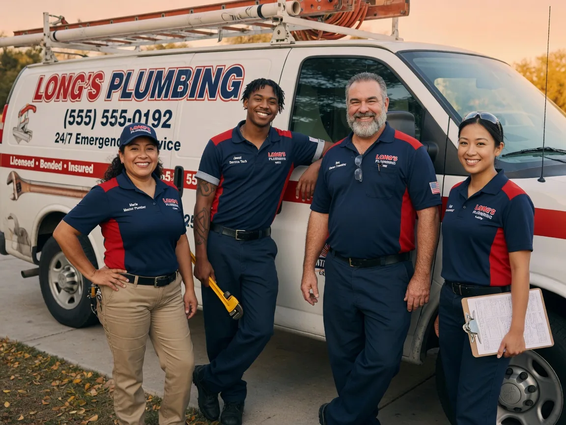 Leak Detection company in Franklin, AR
